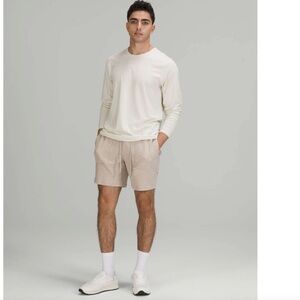 Lululemon Mens At Ease Shorts Medium